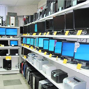 Компьютерные магазины Хвастовичей
